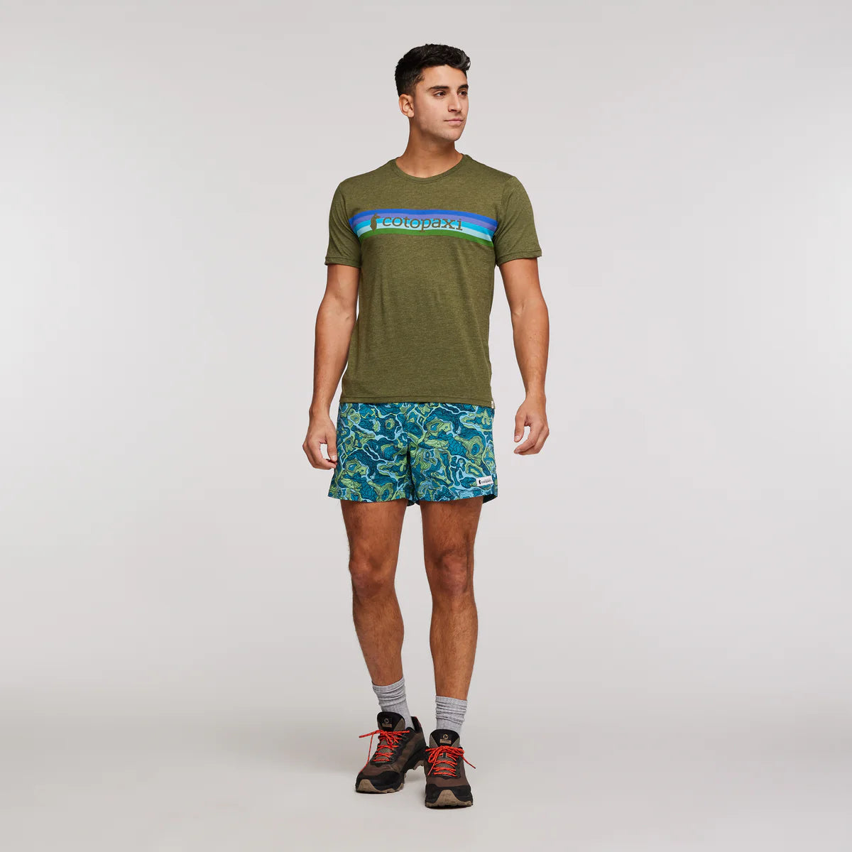 On The Horizon T-Shirt - Men's