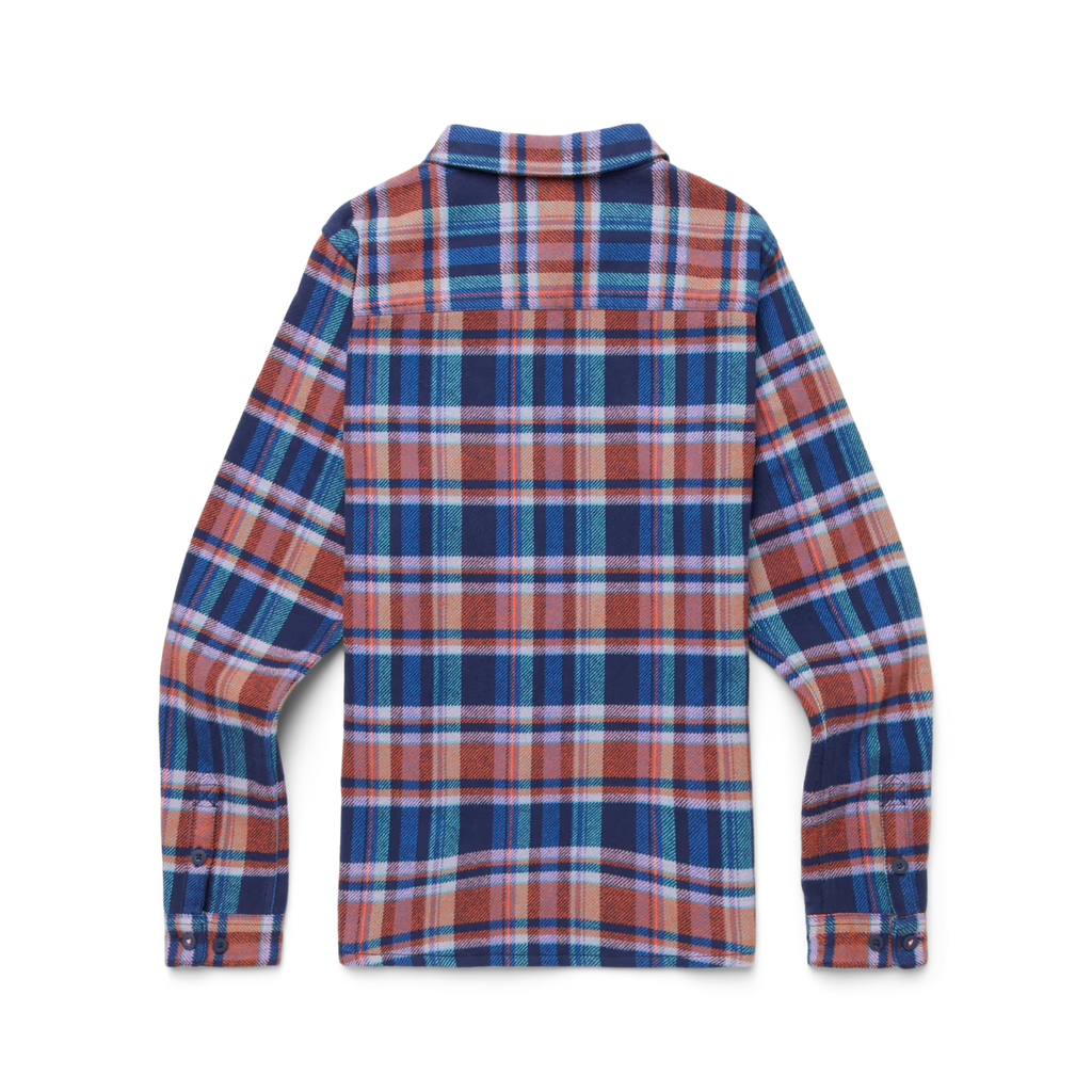 Mero Organic Flannel Shirt - Women's