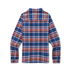 Mero Organic Flannel Shirt - Women's