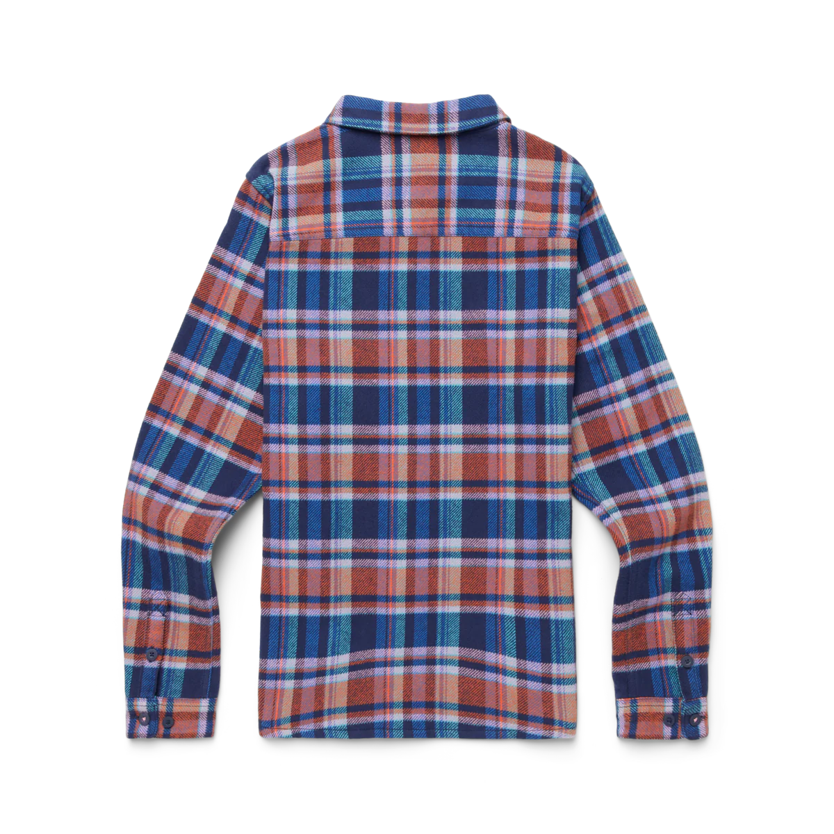 Mero Organic Flannel Shirt - Women's