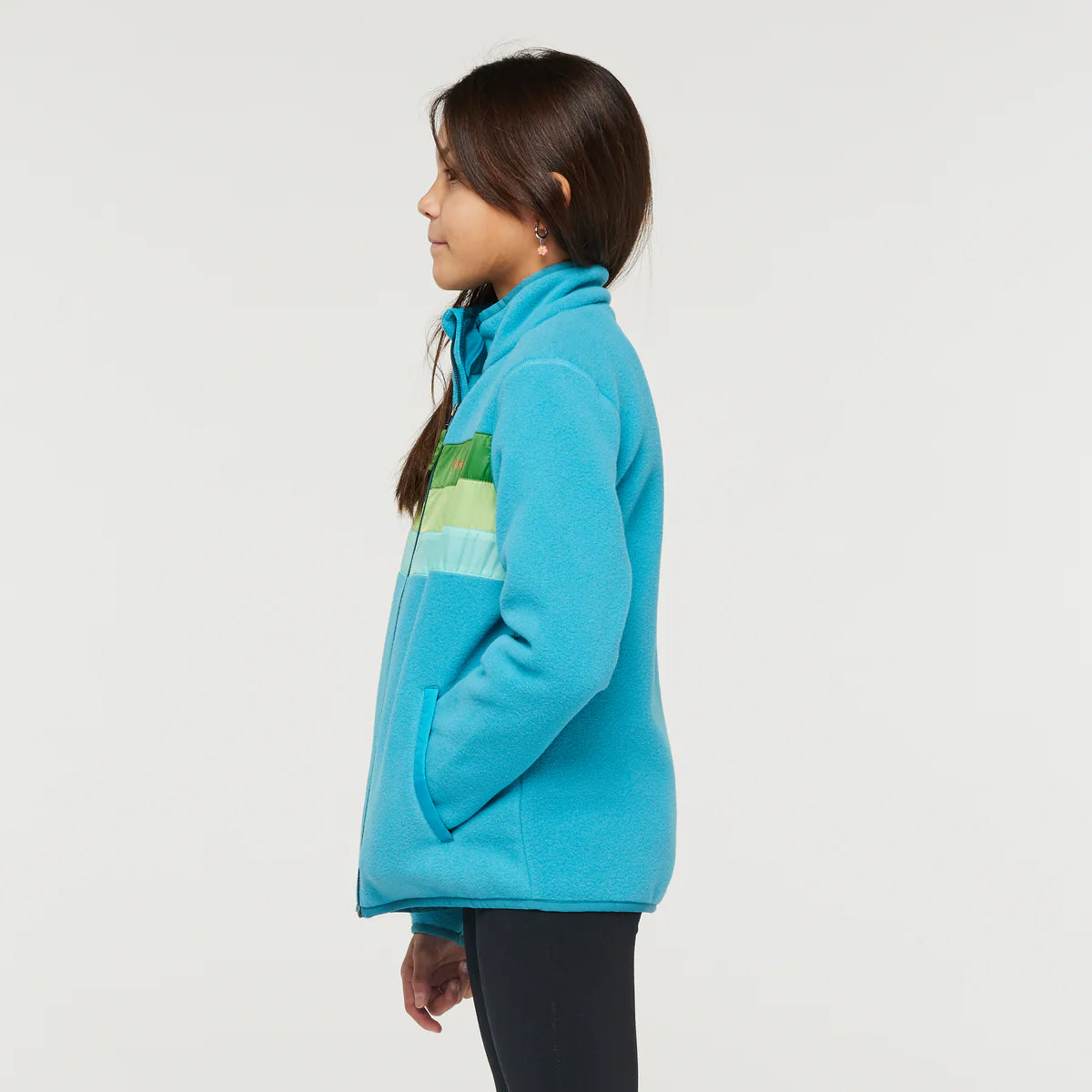 Teca Fleece Jacket - Kids'