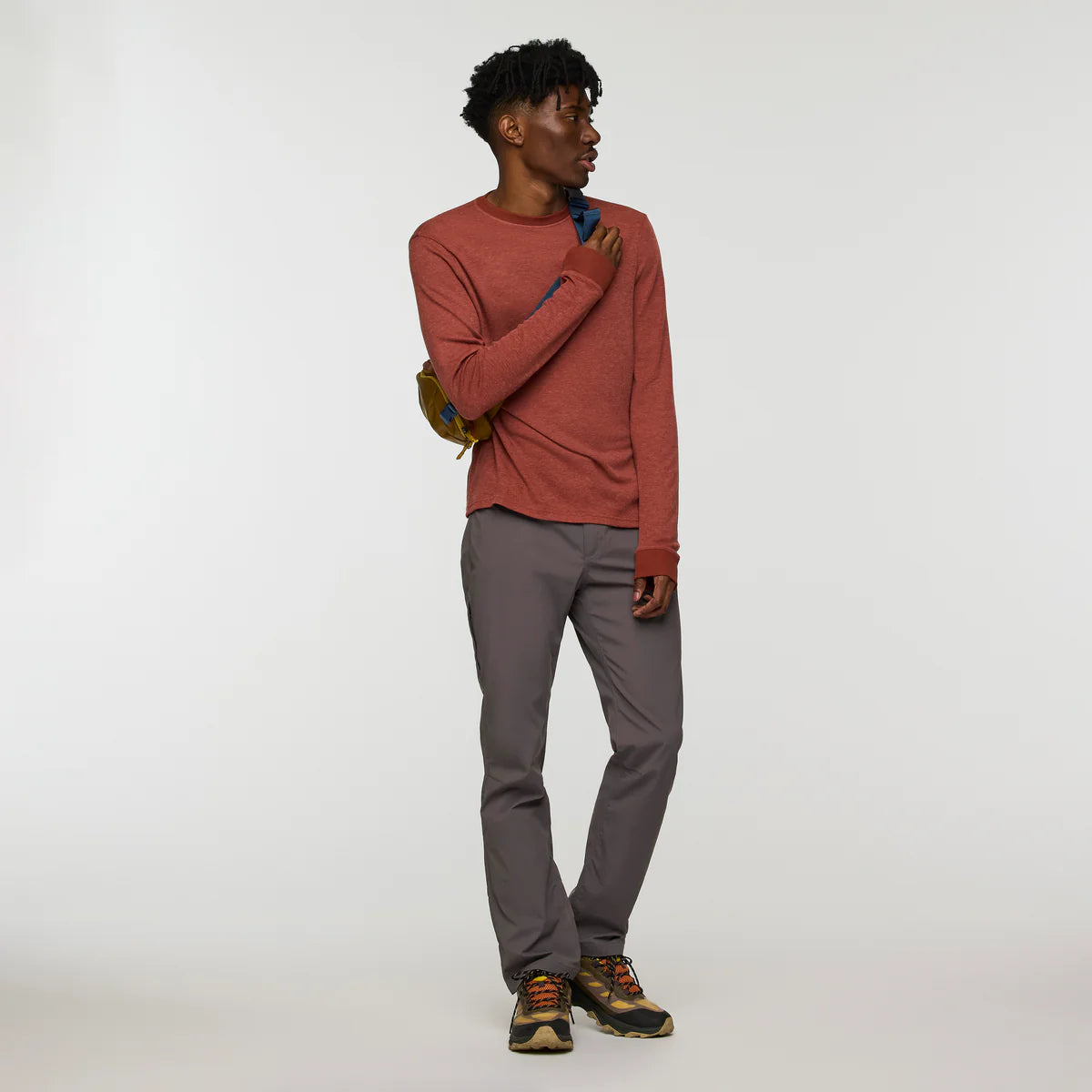 Perenne Long-Sleeve Shirt - Men's
