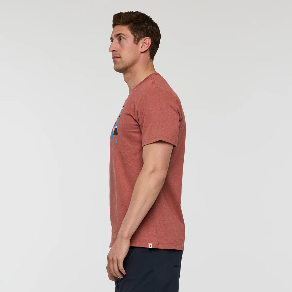 Llama Hoodoo T-Shirt - Men's