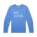 Do Good Long-Sleeve T-Shirt - Women's