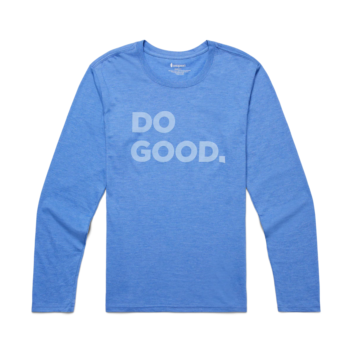Do Good Long-Sleeve T-Shirt - Women's