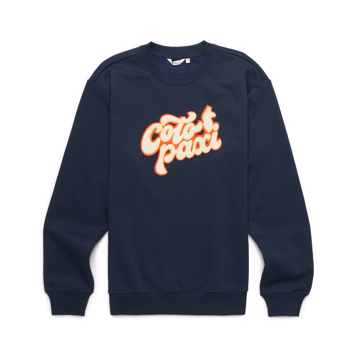 Coto-Patch Crew Sweatshirt - Men's