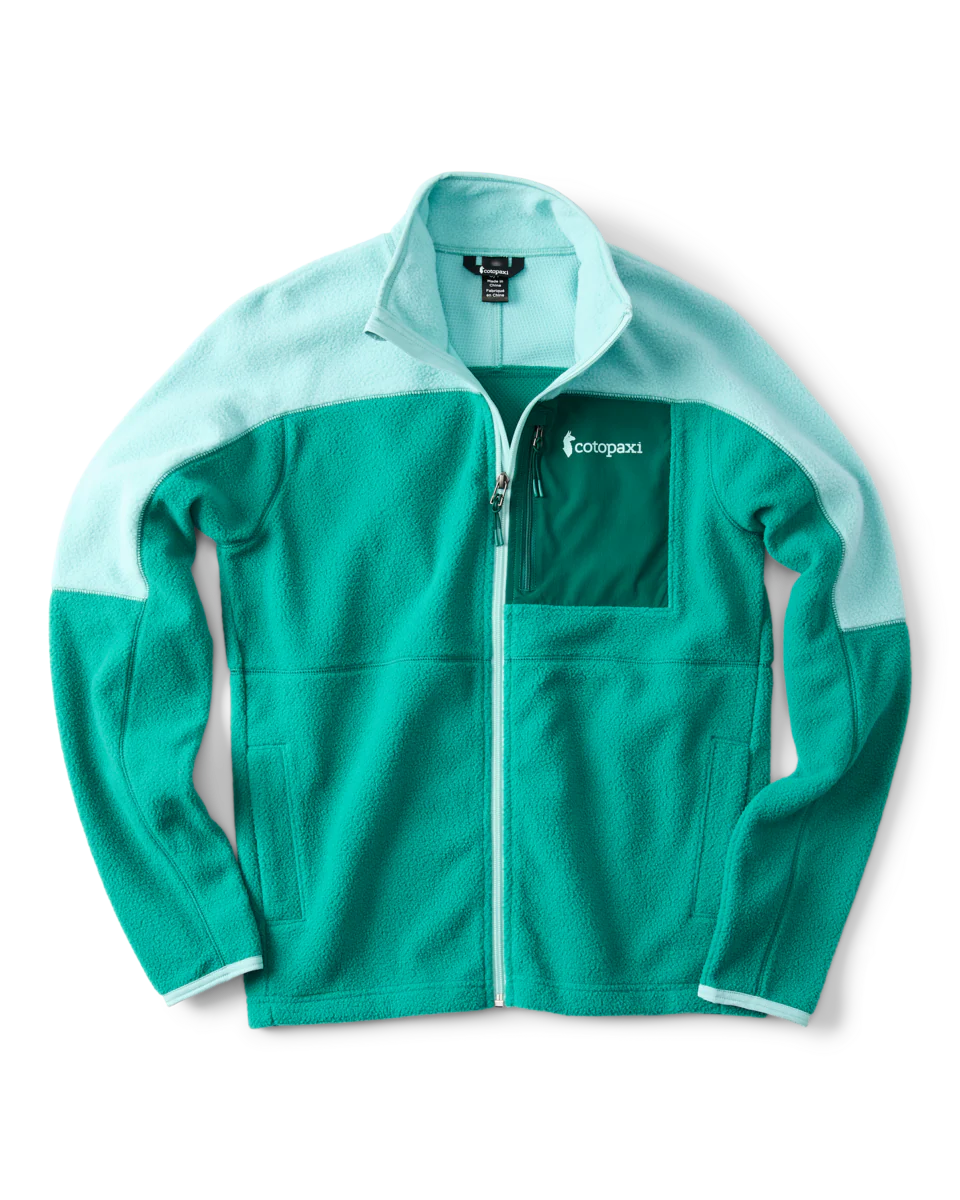 Abrazo Fleece Full-Zip Jacket - Women's