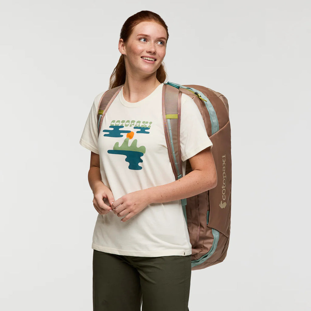 Allpa Getaway 70L Duffel