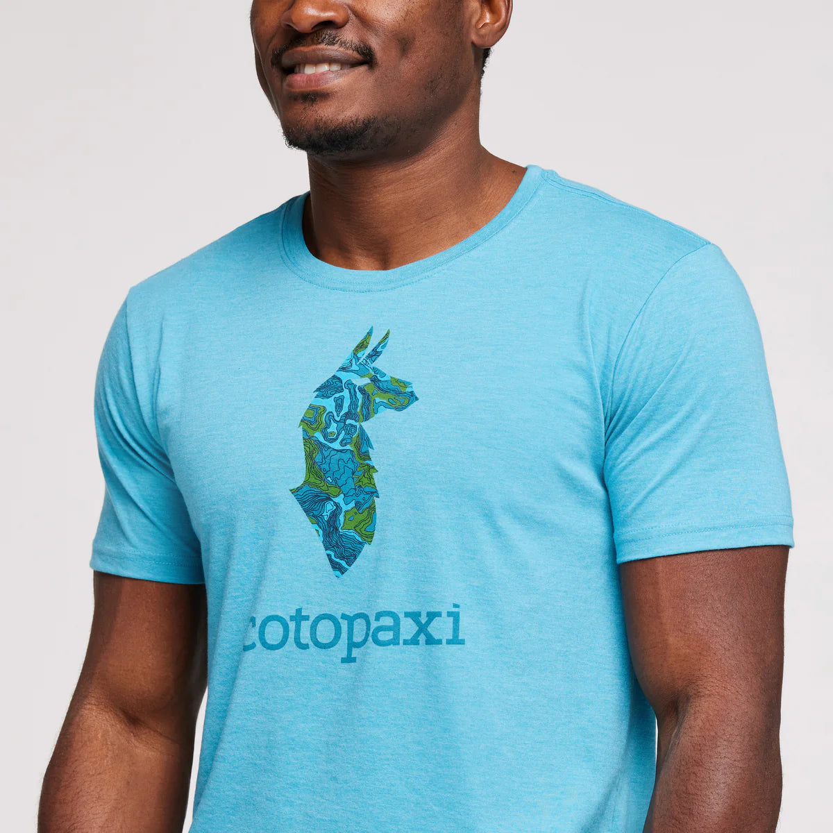 Altitude Llama T-Shirt - Men's