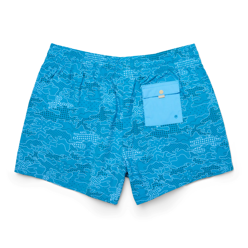 Brinco 3" Short - Print - Women's