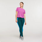 Paseo Travel Crop T-Shirt - Women's