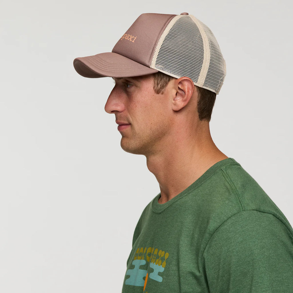 Vintage Trucker Hat