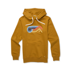 Melting Sunset Pullover Hoodie - Men's