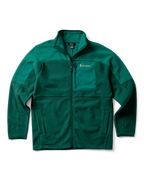 Abrazo Fleece Full-Zip Jacket - Men's