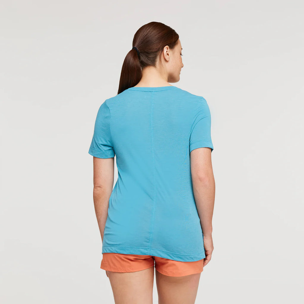 Paseo Travel T-Shirt - Women's