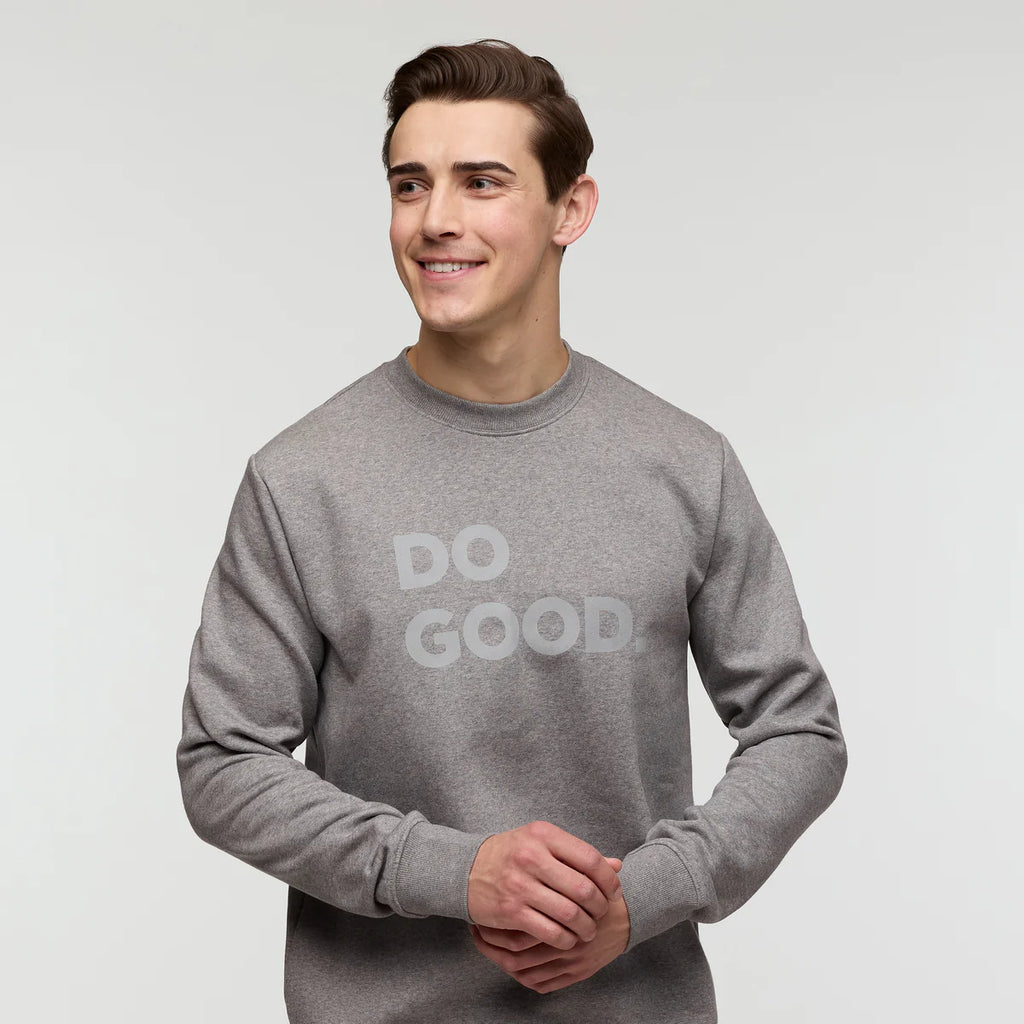 Do Good Crew Sweatshirt - Men's