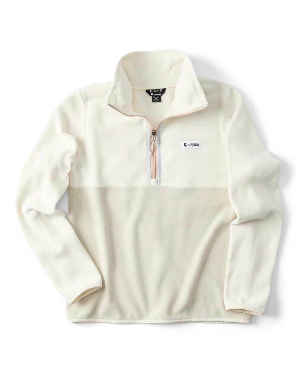 Amado Fleece Pullover - Women's
