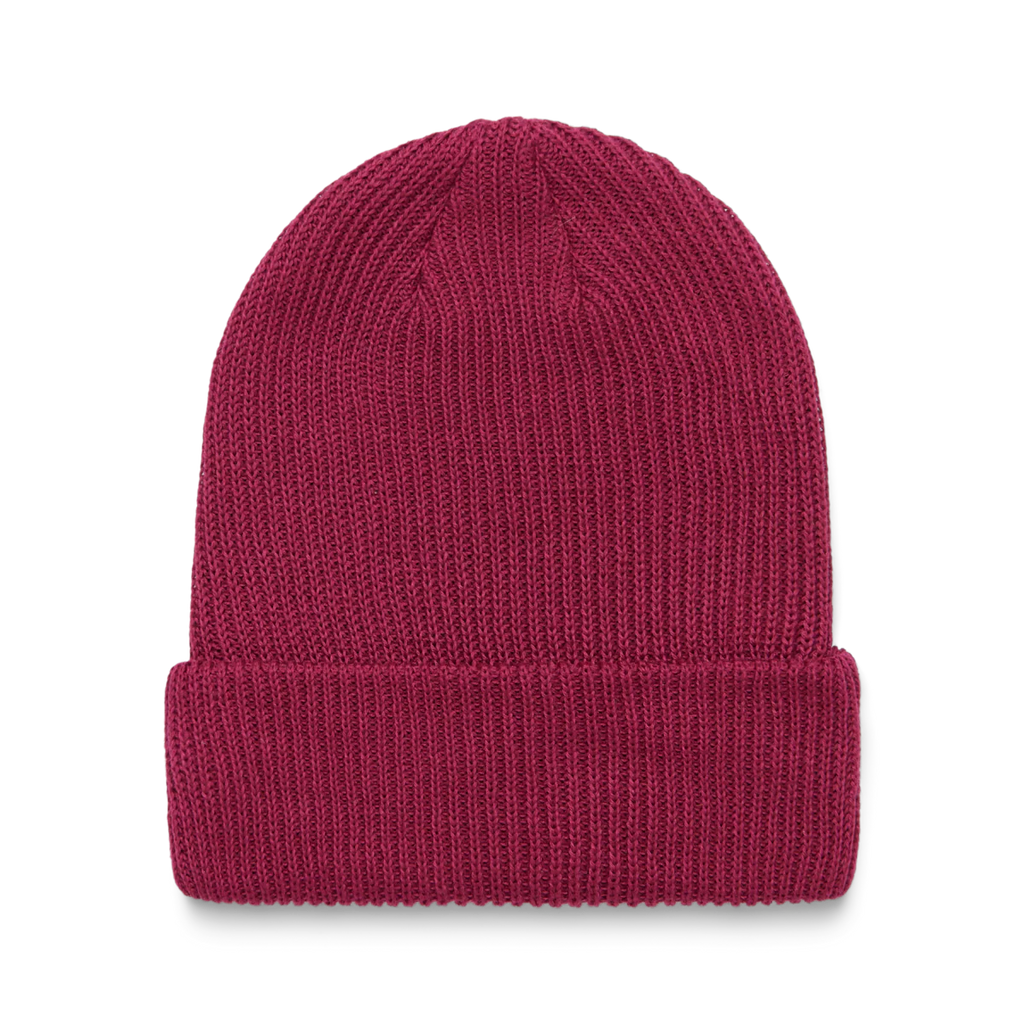 Wharf Beanie - Cotopaxi Patch