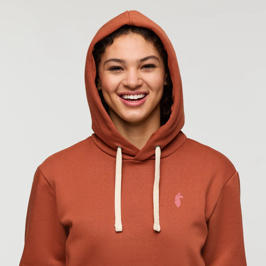 Up and Up Pullover Hoodie - Women's