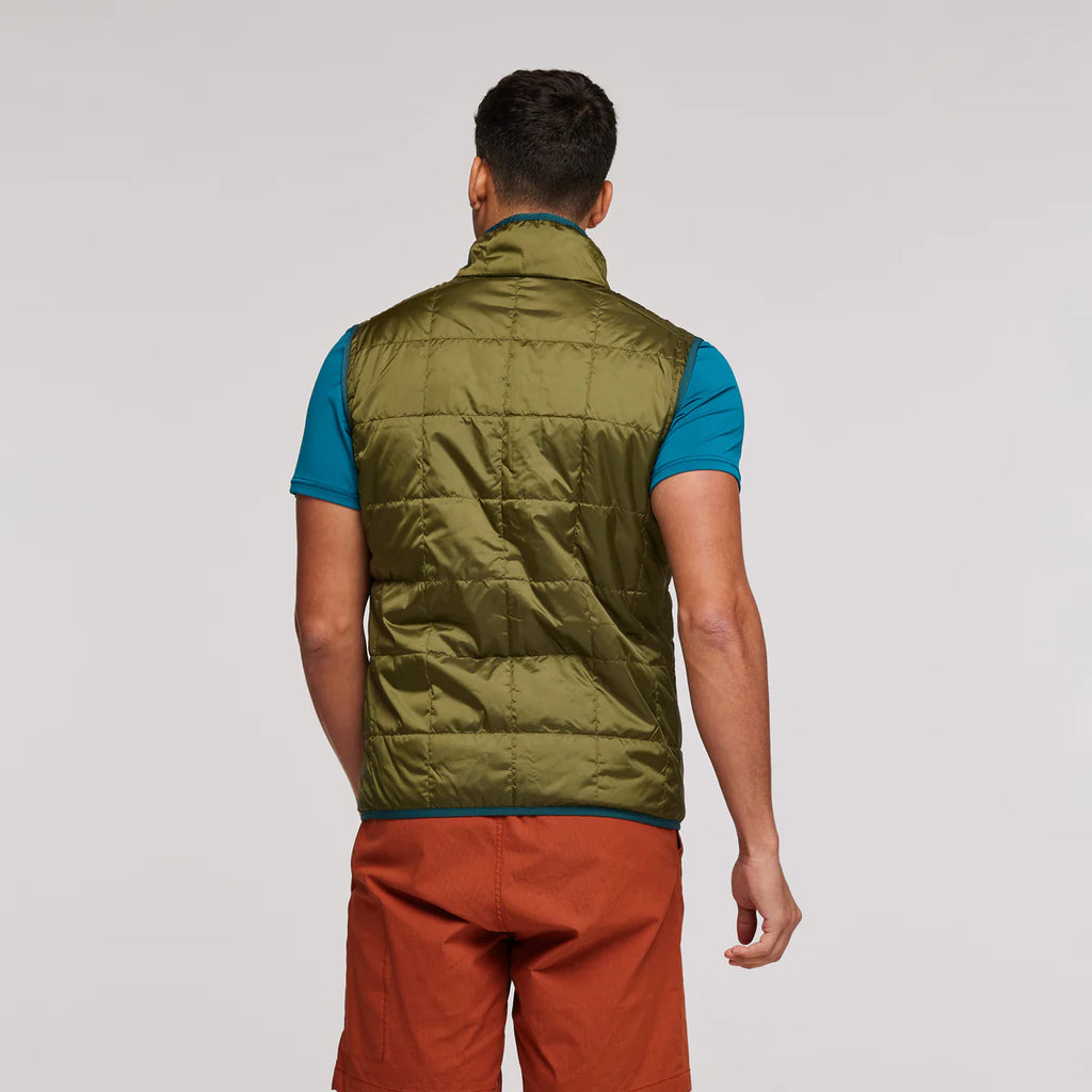 Teca Cálido Vest - Men's