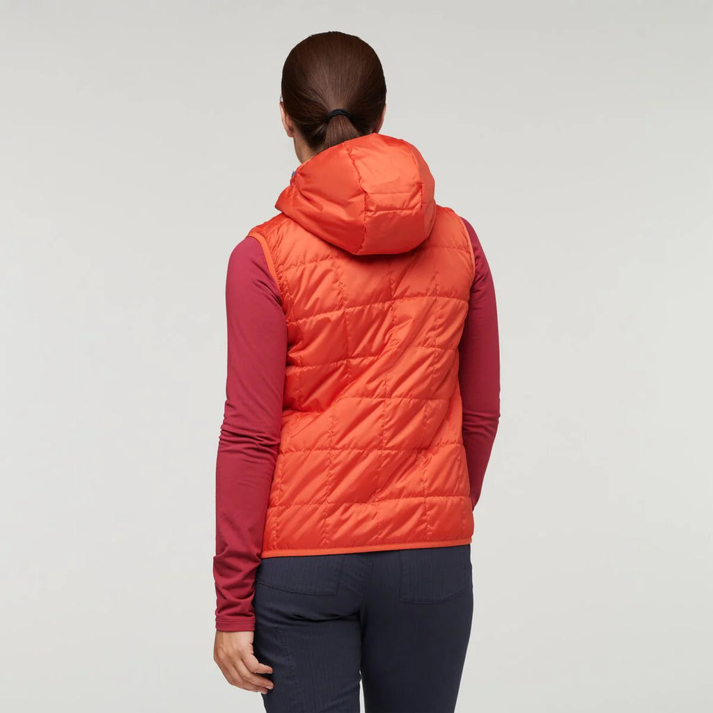 Teca Cálido Hooded Vest - Women's