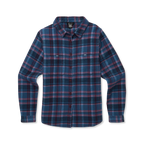 Mero Organic Flannel Shirt - Women's