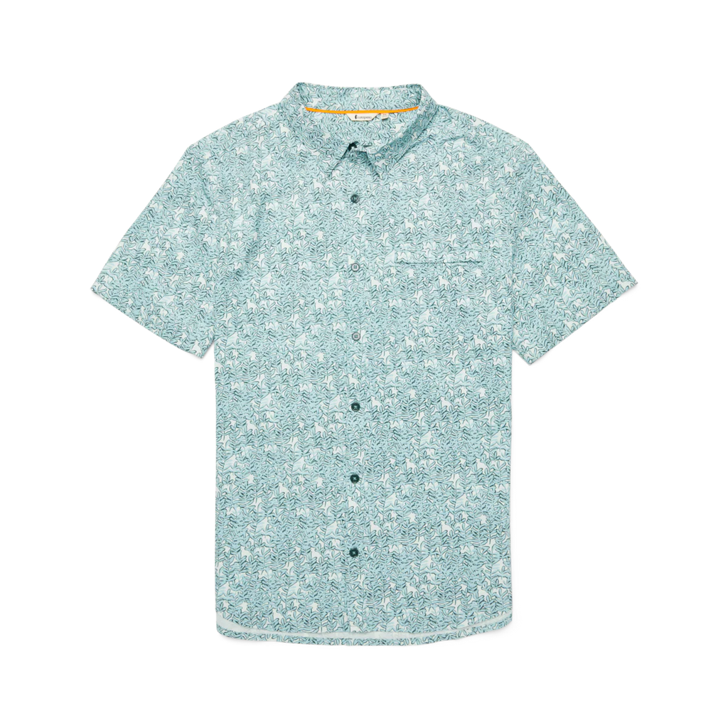Cambio Button Up - Print - Men's