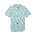 Cambio Button Up - Print - Men's