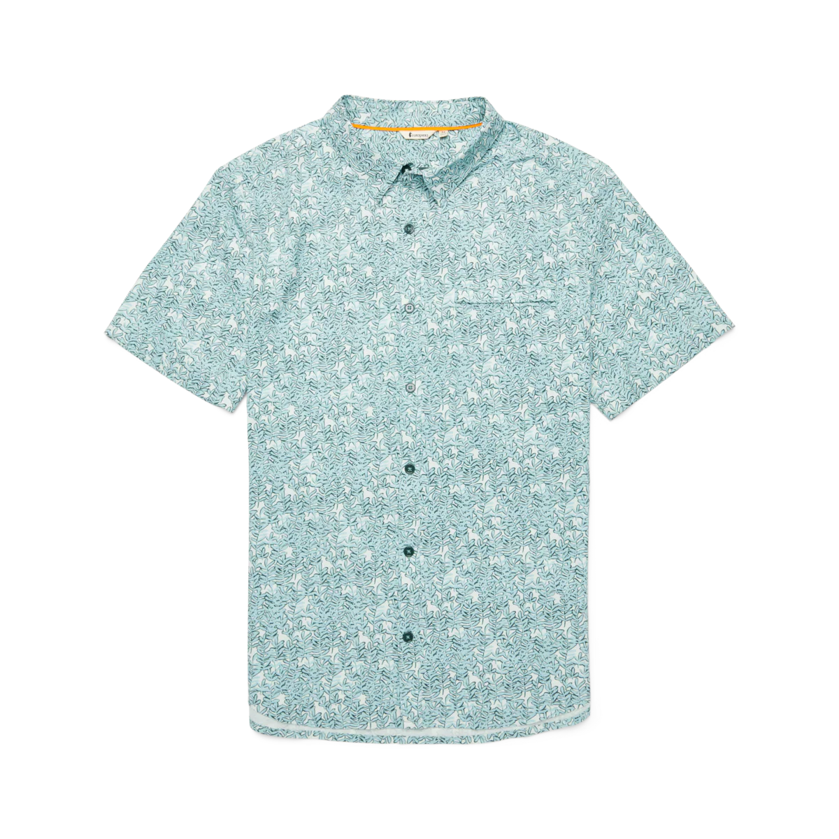 Cambio Button Up - Print - Men's