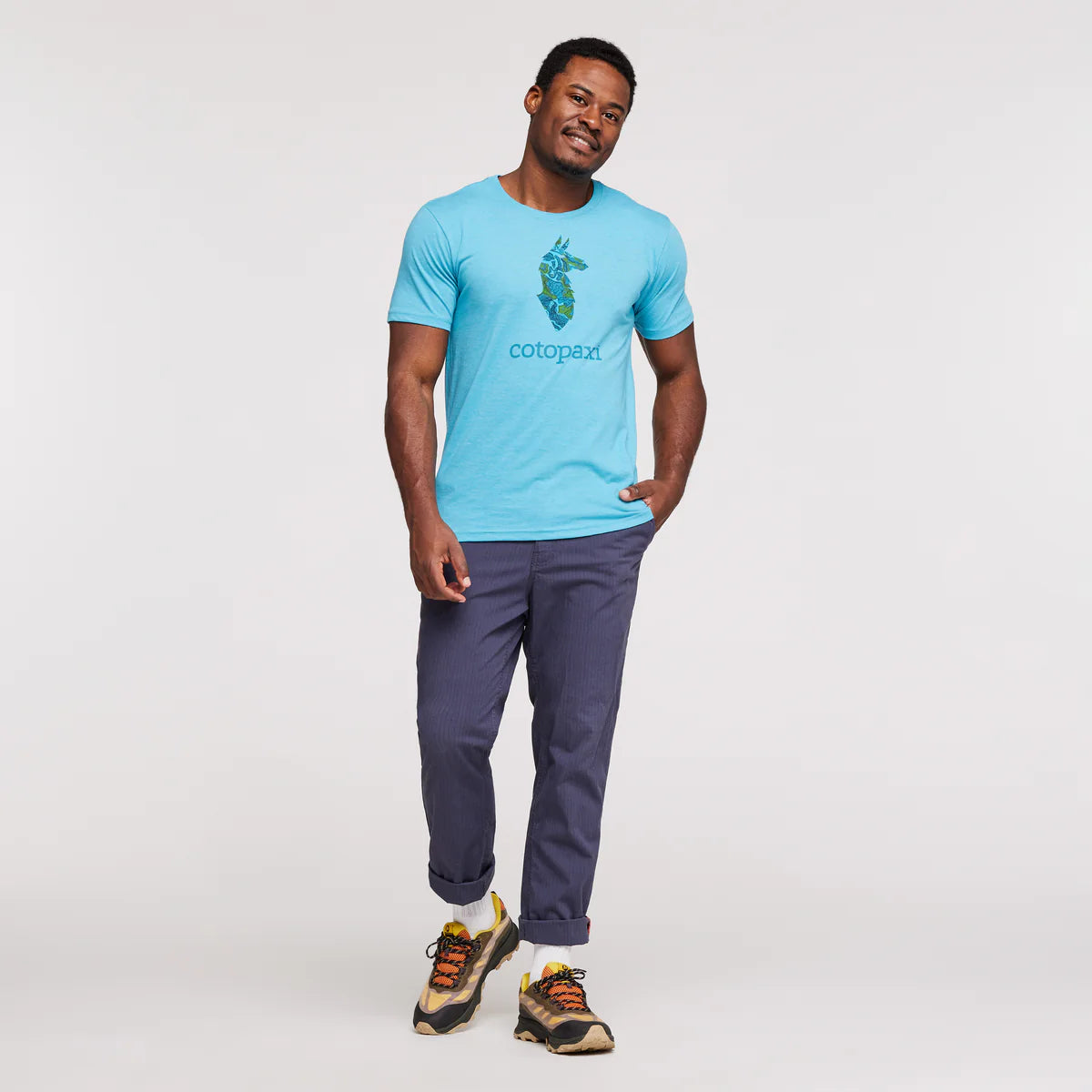 Altitude Llama T-Shirt - Men's