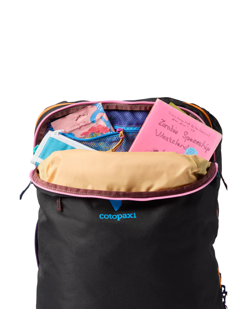 Allpa 42L Travel Pack - Del Día Dark