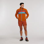 Teca Fleece Full-Zip Jacket - Men's