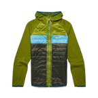 Capa Hybrid Insulated Hooded Jacket - Men's