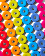 Coraza Interchangeable Wheel (Single)