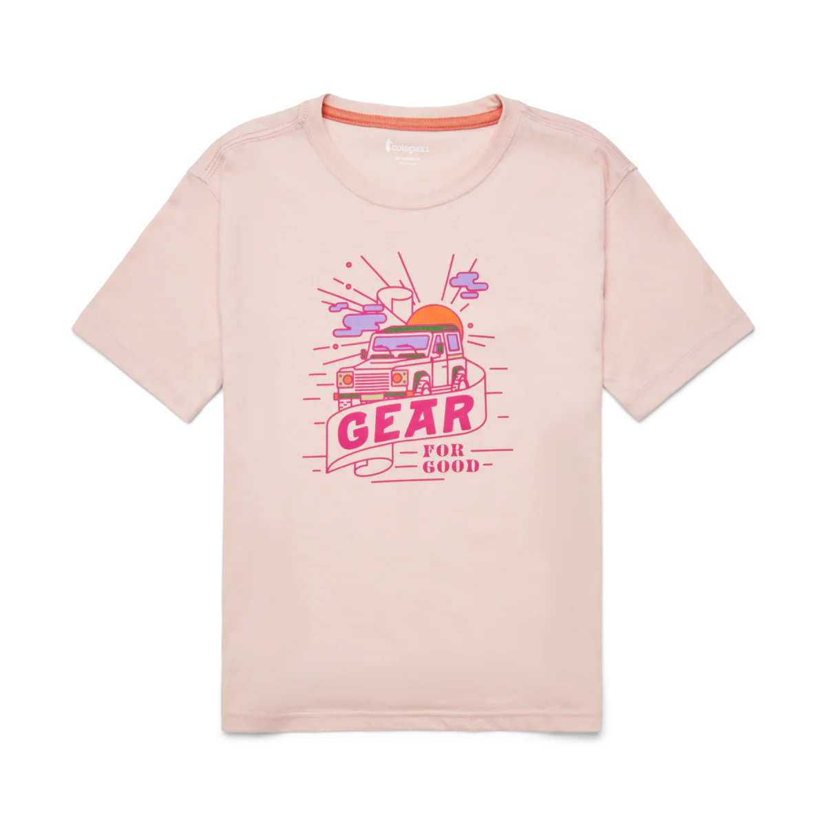 Are We There Yet T-Shirt - Kids'