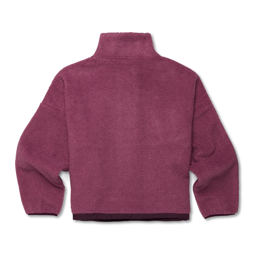 Bacano Fleece Pullover - Women's