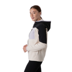 Abrazo Fleece Hooded Full-Zip Jacket - Women's