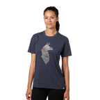 Topo Llama T-Shirt - Women's