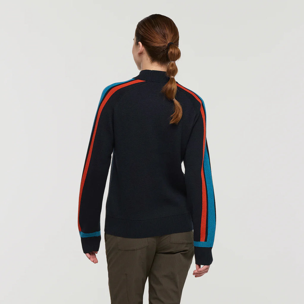 Libre Mock Sweater - Women's
