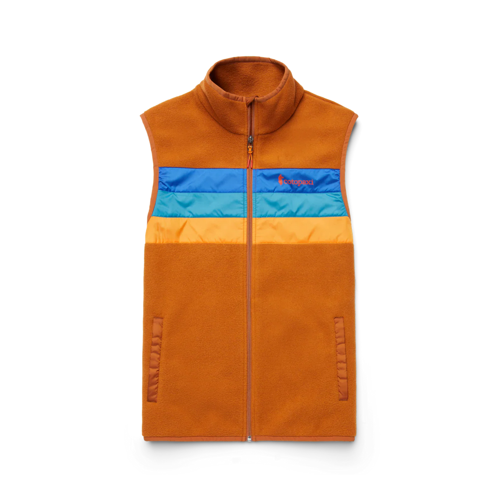 Teca Fleece Vest - Men's
