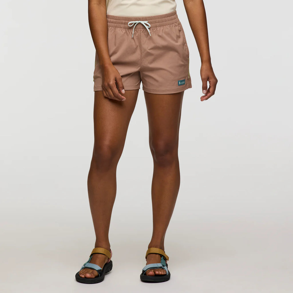 Brinco 3" Short - Solid - Women's
