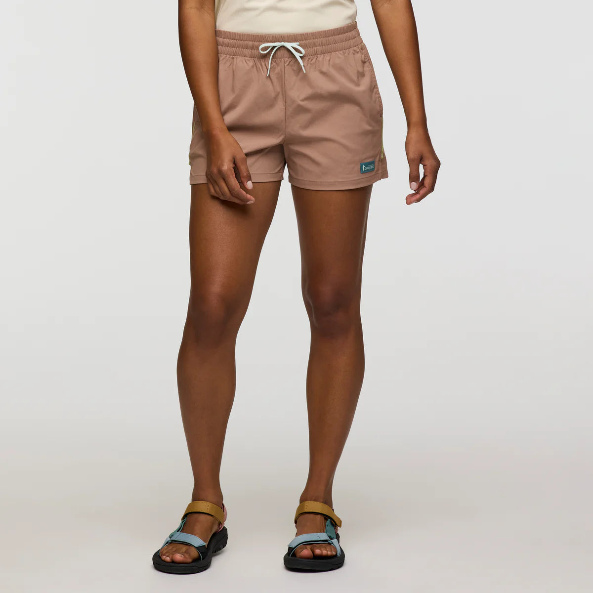 Brinco 3" Short - Solid - Women's