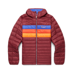 Fuego Hooded Down Jacket - Men's