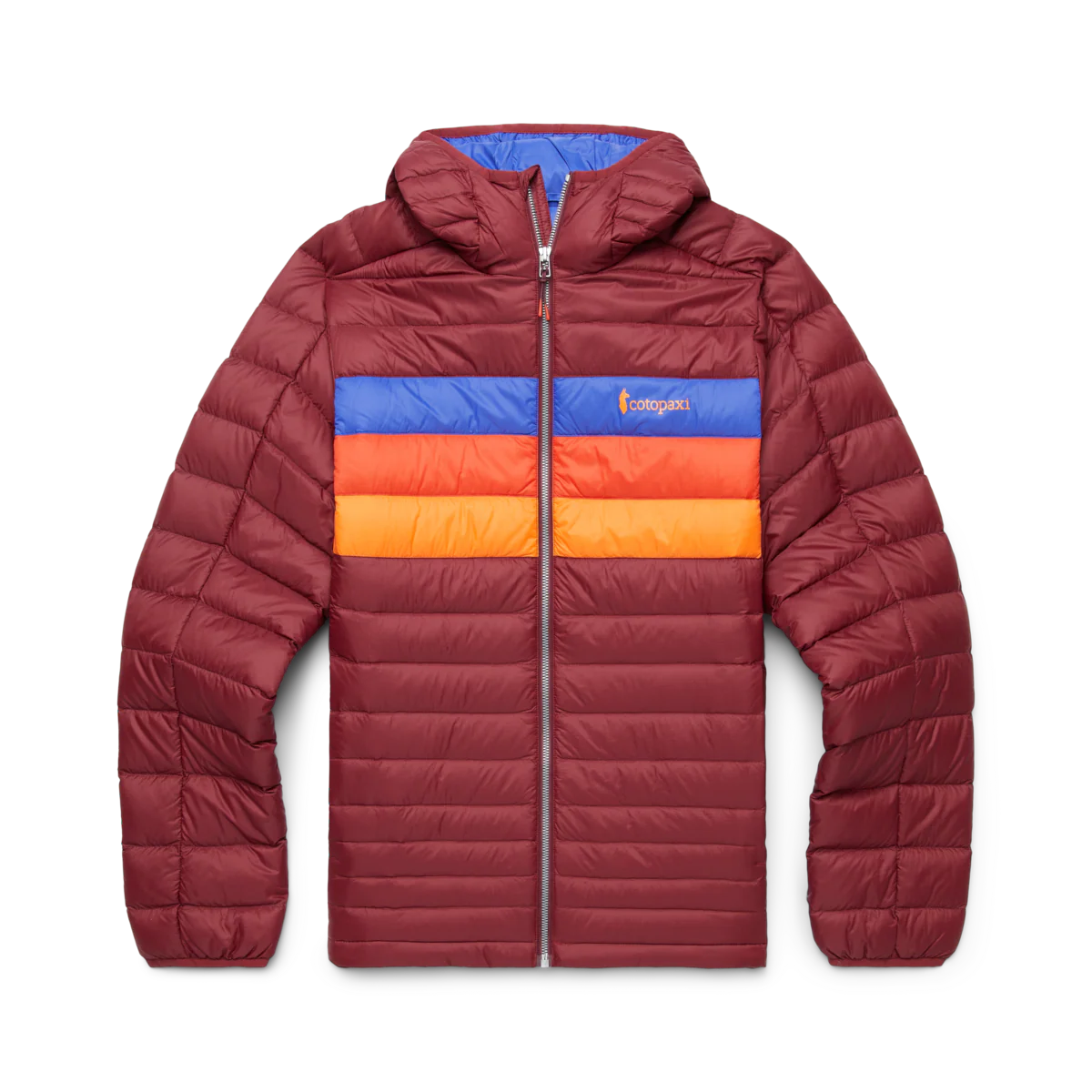Fuego Hooded Down Jacket - Men's