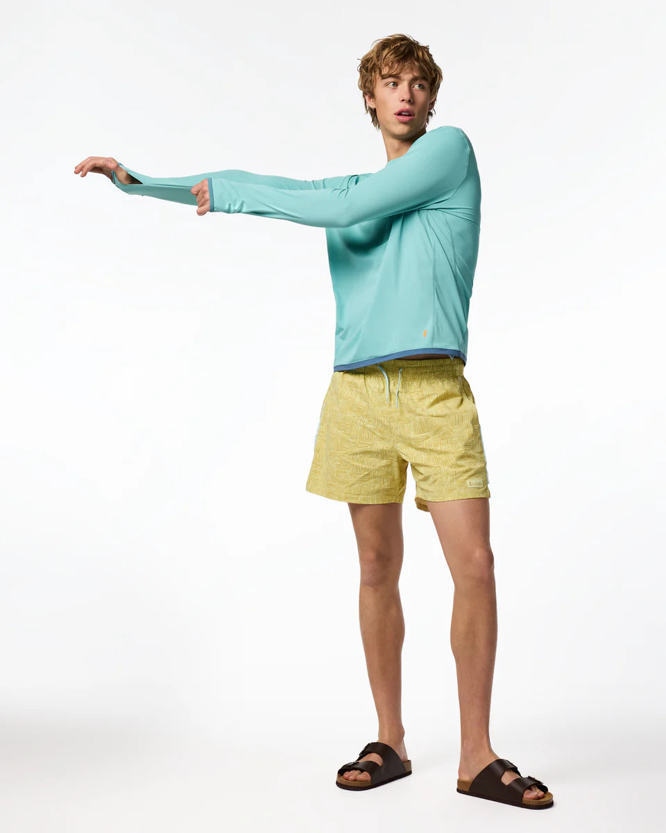 Sombra Long-Sleeve Sun Shirt - Men's
