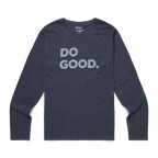 Do Good Long-Sleeve T-Shirt - Men's