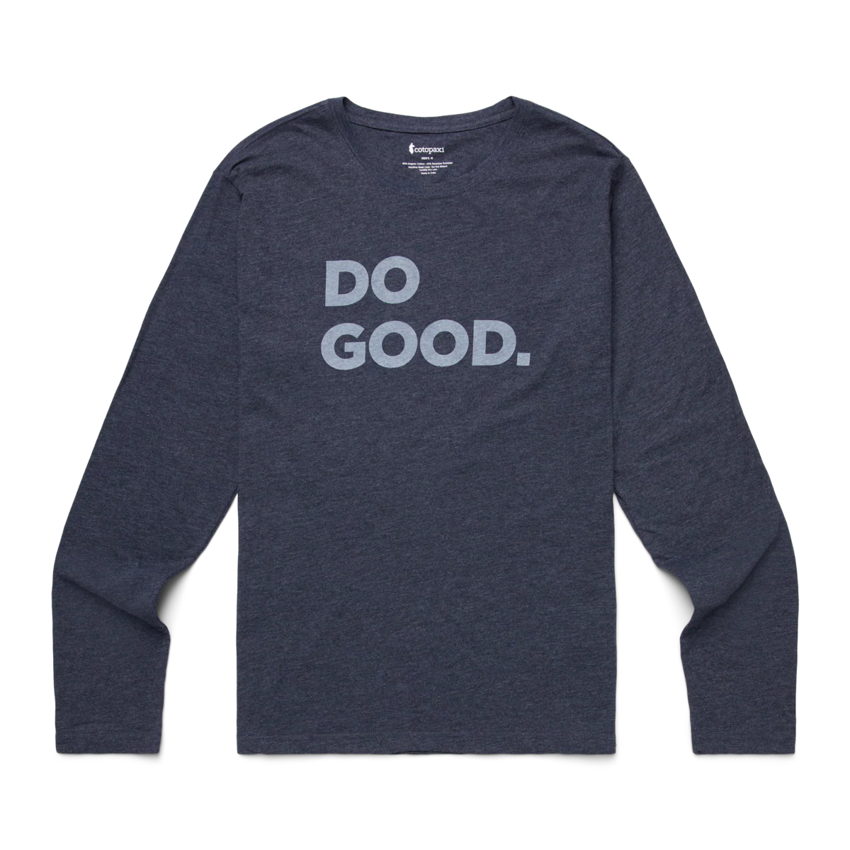 Do Good Long-Sleeve T-Shirt - Men's