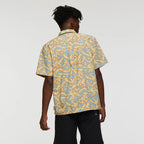 Estival Button Up Shirt - Print - Men's