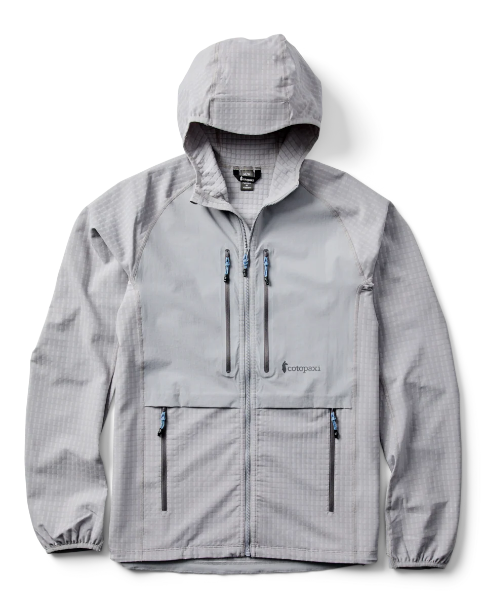 Yermo Hooded Jacket - Men's