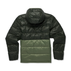 Fuego Max Down Hooded Jacket - Men's